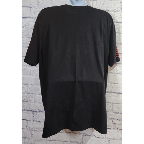 Grunt Style Black Red This Is My Quarantine Shirt Graphic Shirt XXXL Lightweight - Picture 4 of 5